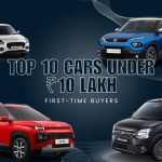 Top 10 cars under 10 lakh in India 2025 for first-time buyers