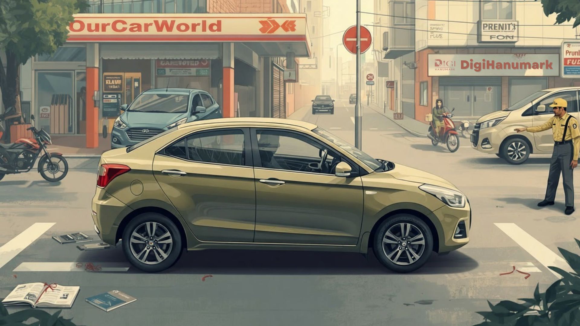 Common Mistakes by New Car Owners in India Illustrated