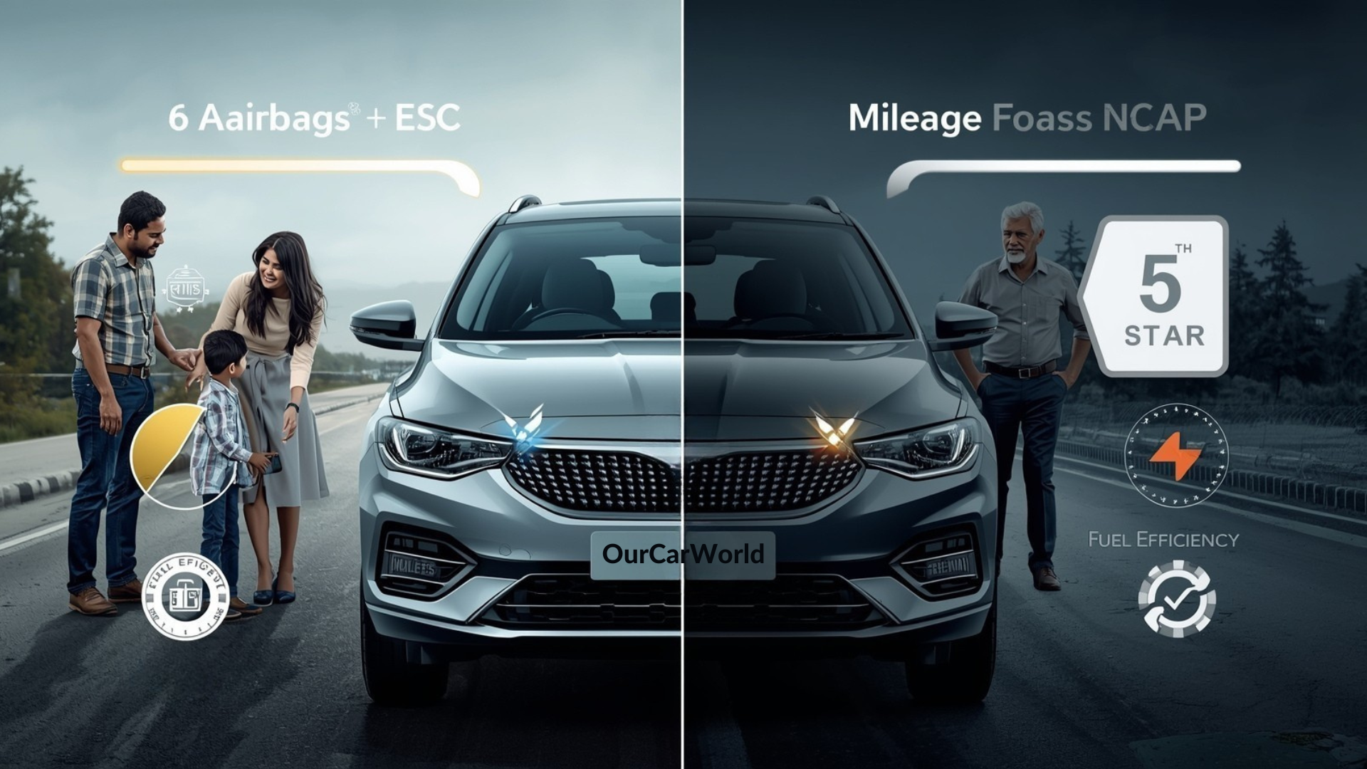 Why Most Indians Now Prioritize Safety Over Mileage: The New Reality of Car Buying in India